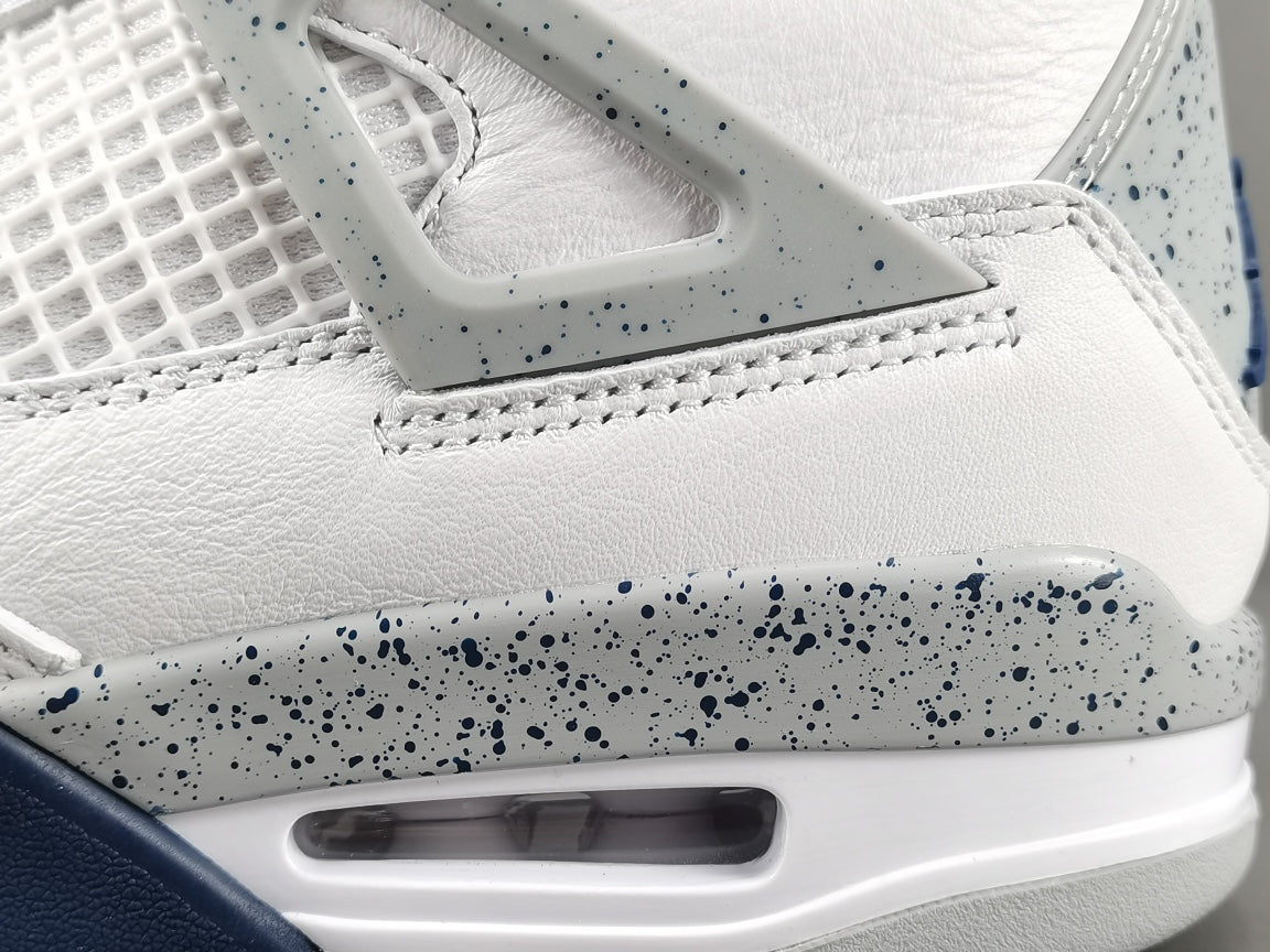 JORDAN 4 x MIDNIGHT NAVY - Phantom Kicks