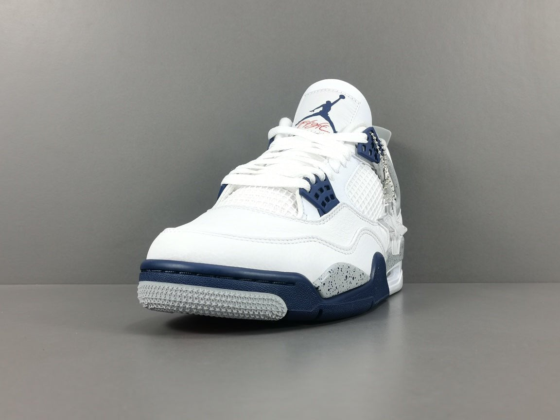 JORDAN 4 x MIDNIGHT NAVY - Phantom Kicks