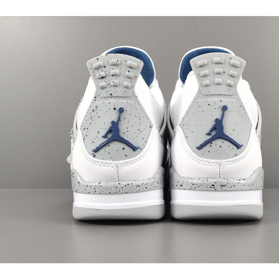 JORDAN 4 x MIDNIGHT NAVY - Phantom Kicks