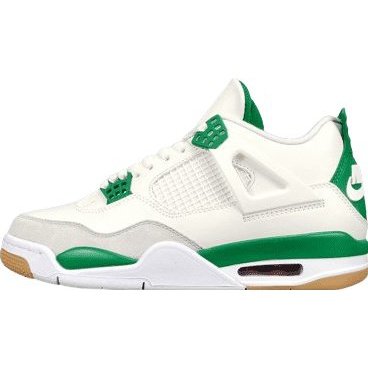 JORDAN 4 x PINE GREEN - Phantom Kicks