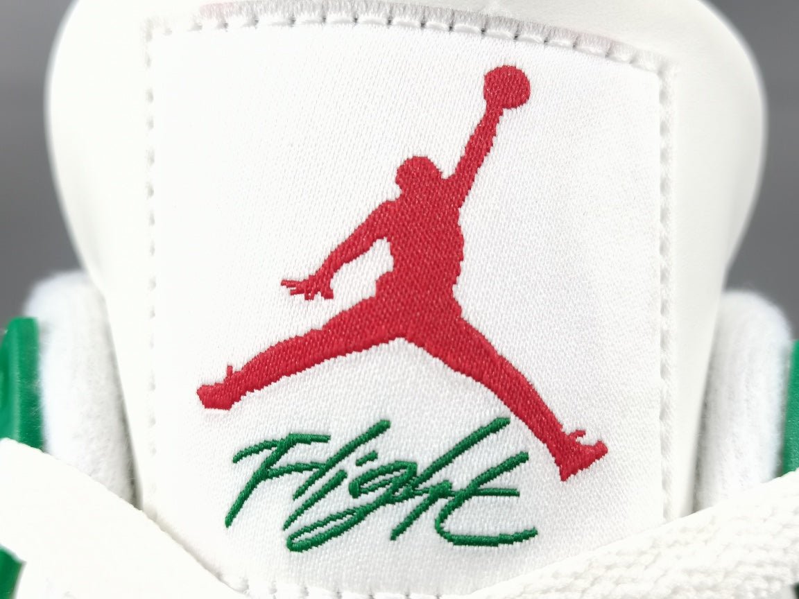 JORDAN 4 x PINE GREEN - Phantom Kicks