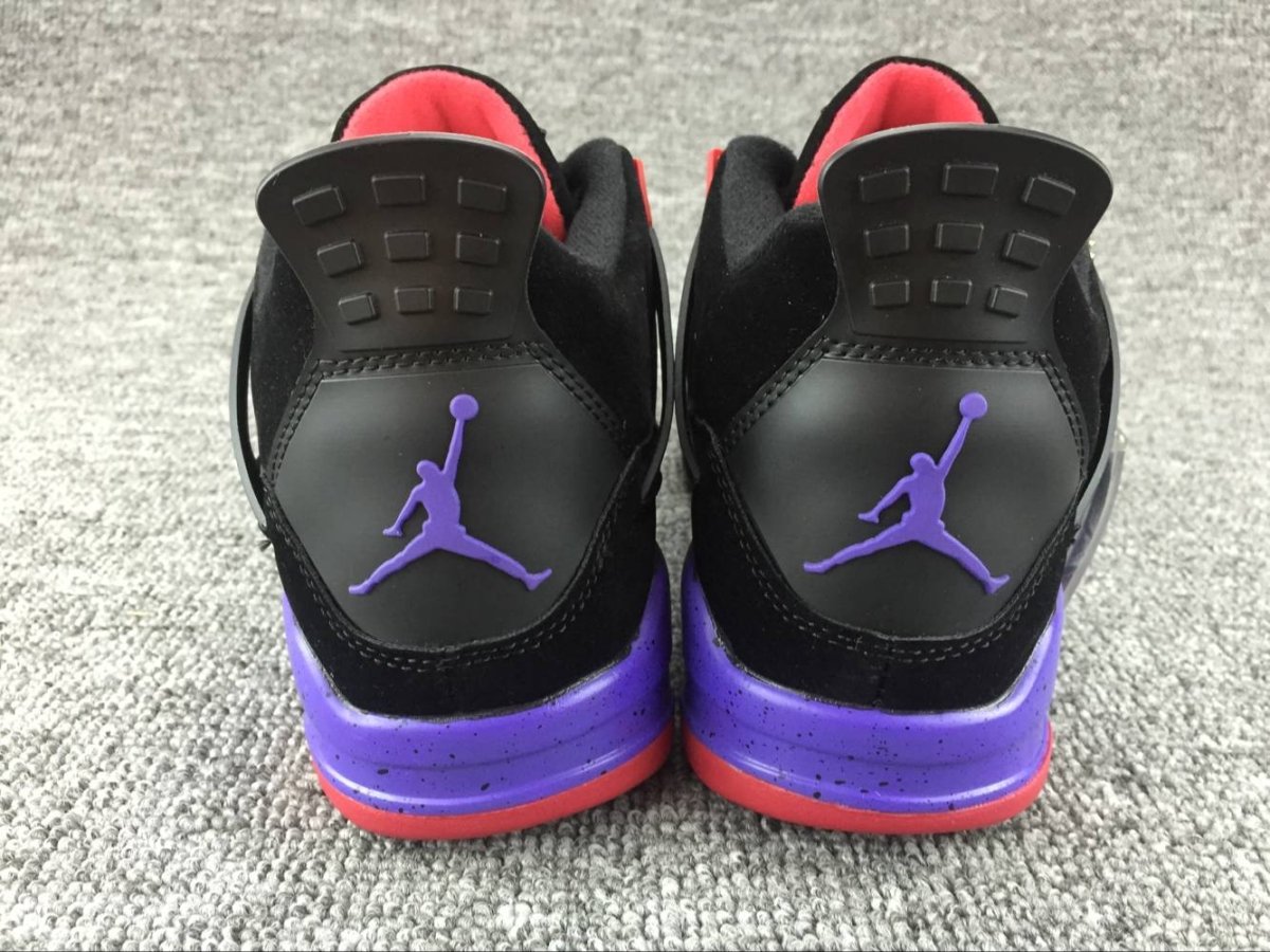 JORDAN 4 x RAPTORS DRAKE OVO - Phantom Kicks