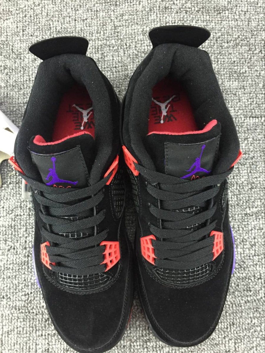 JORDAN 4 x RAPTORS DRAKE OVO - Phantom Kicks