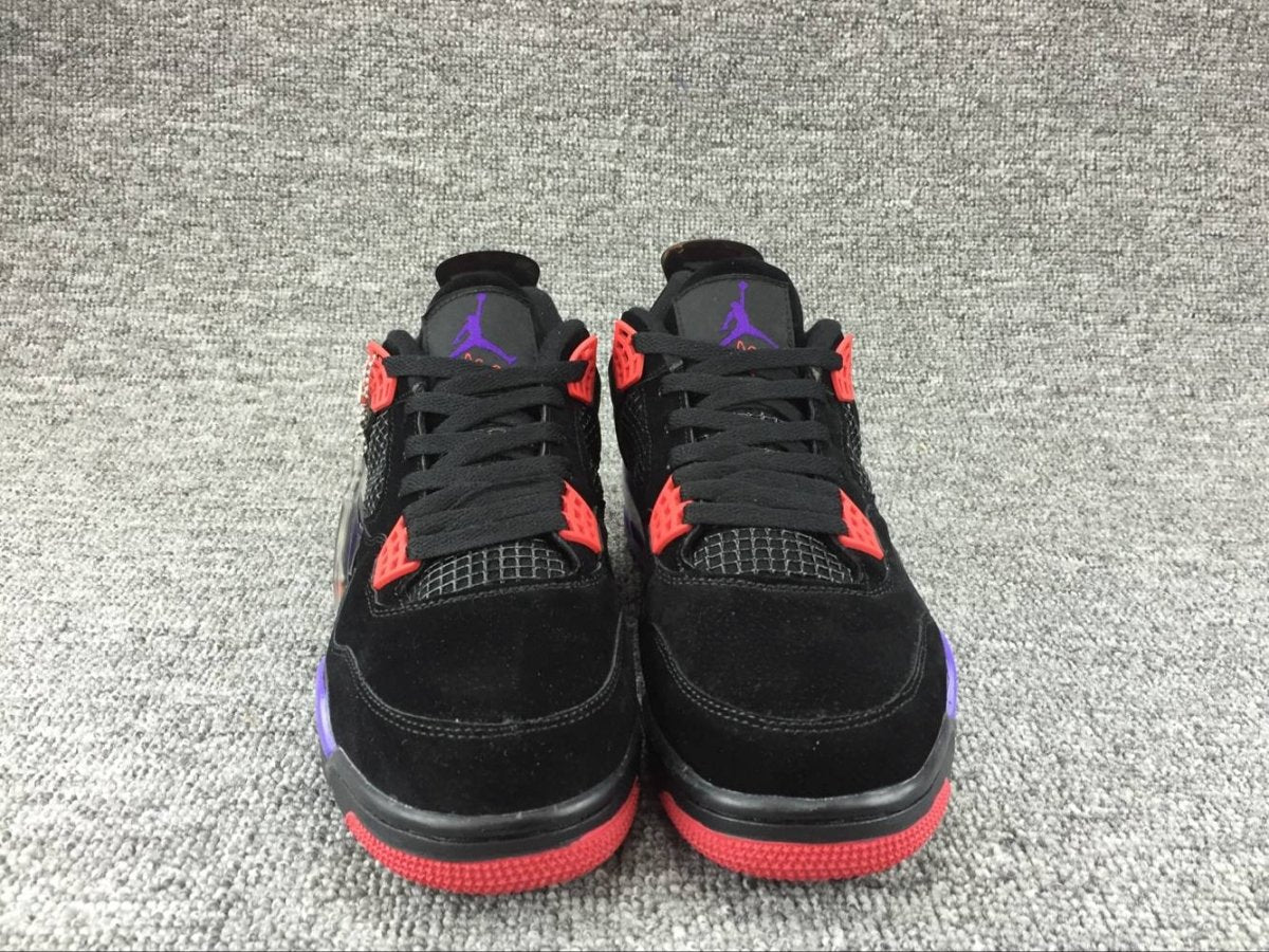 JORDAN 4 x RAPTORS DRAKE OVO - Phantom Kicks