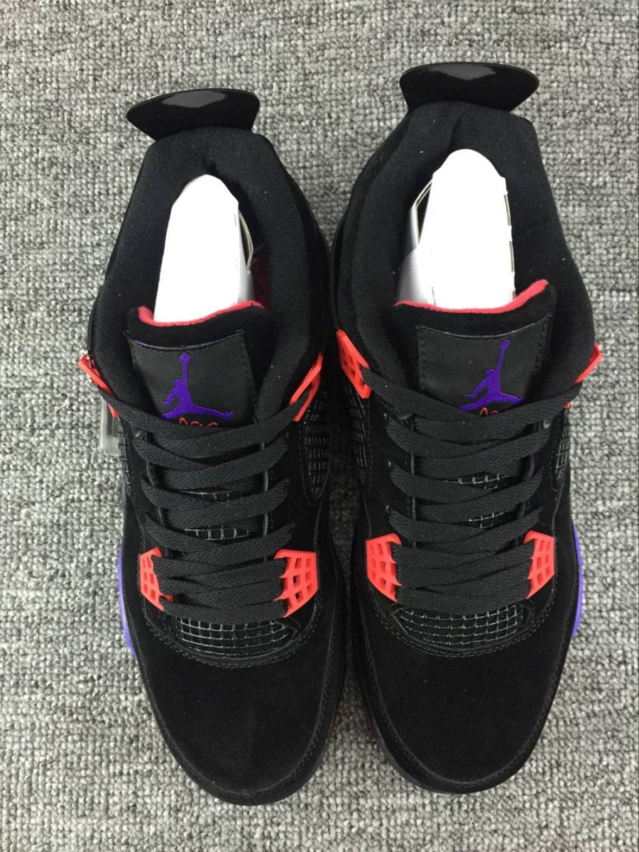 JORDAN 4 x RAPTORS DRAKE OVO - Phantom Kicks
