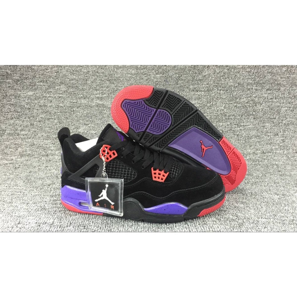 JORDAN 4 x RAPTORS DRAKE OVO - Phantom Kicks