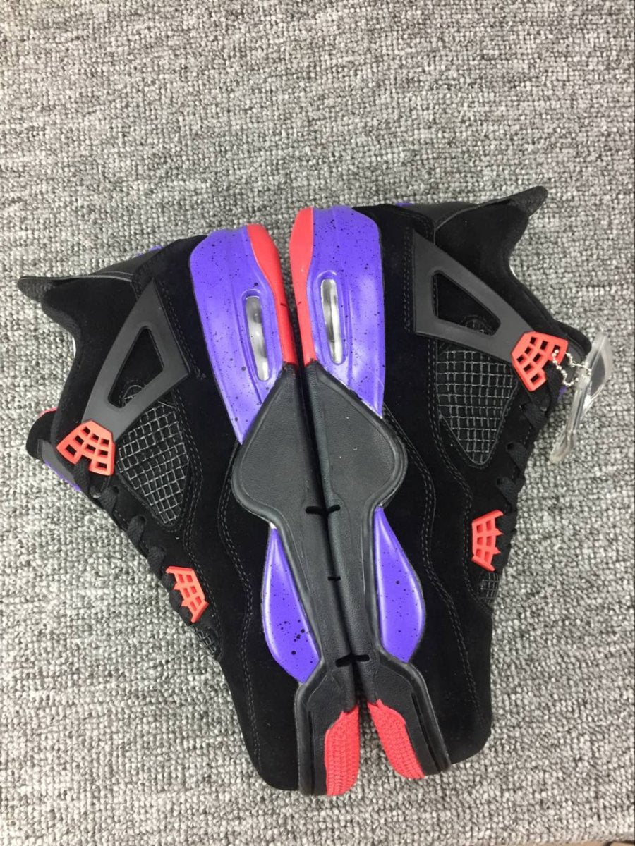 JORDAN 4 x RAPTORS DRAKE OVO - Phantom Kicks