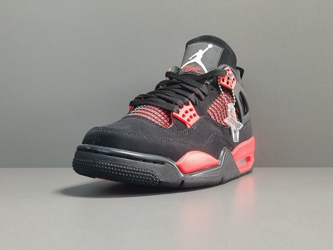 JORDAN 4 x RED THUNDER - Phantom Kicks