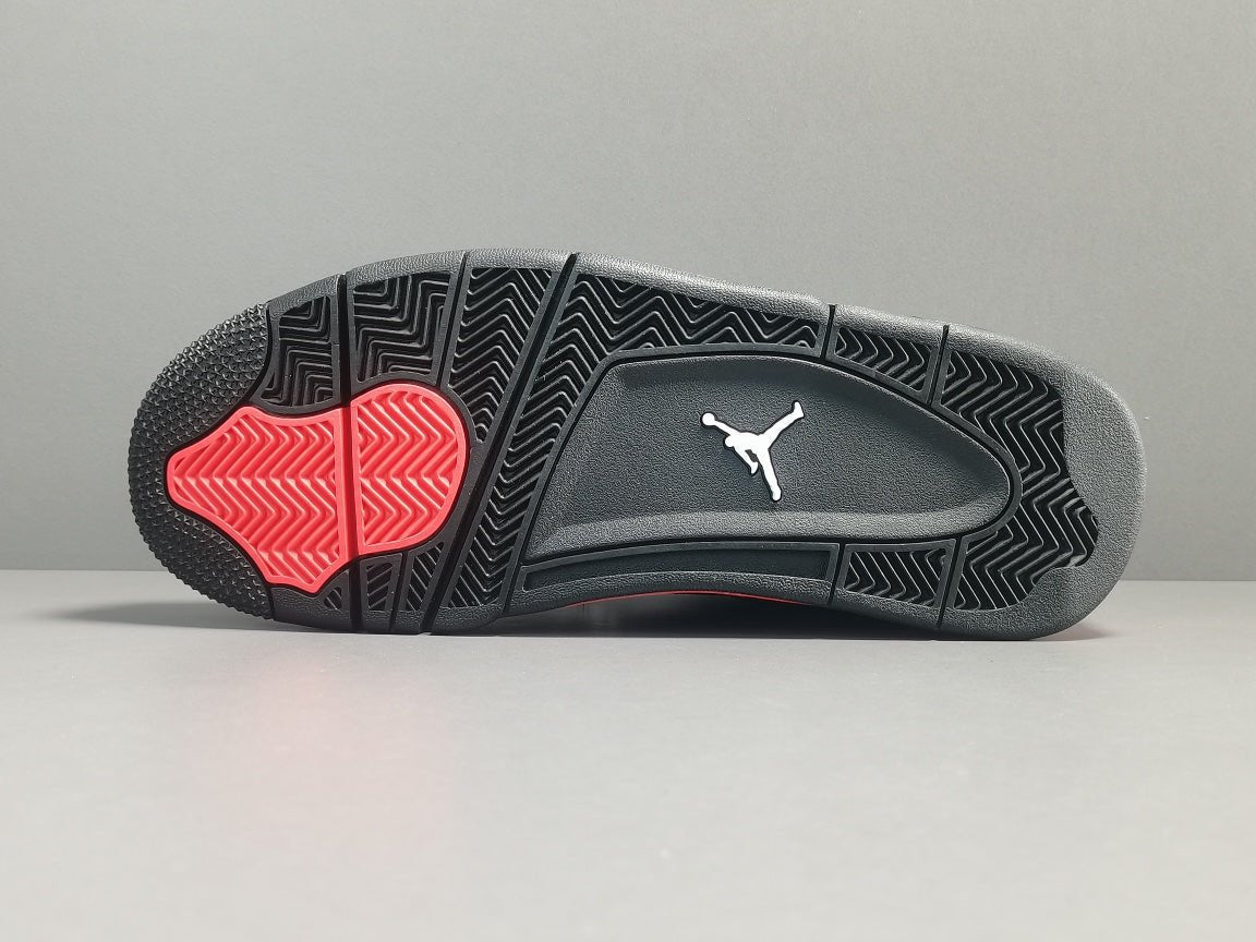 JORDAN 4 x RED THUNDER - Phantom Kicks