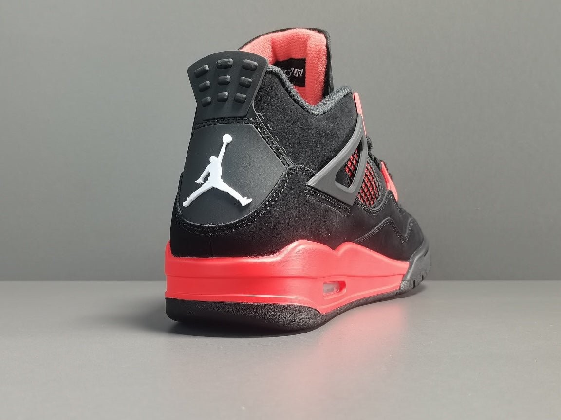JORDAN 4 x RED THUNDER - Phantom Kicks