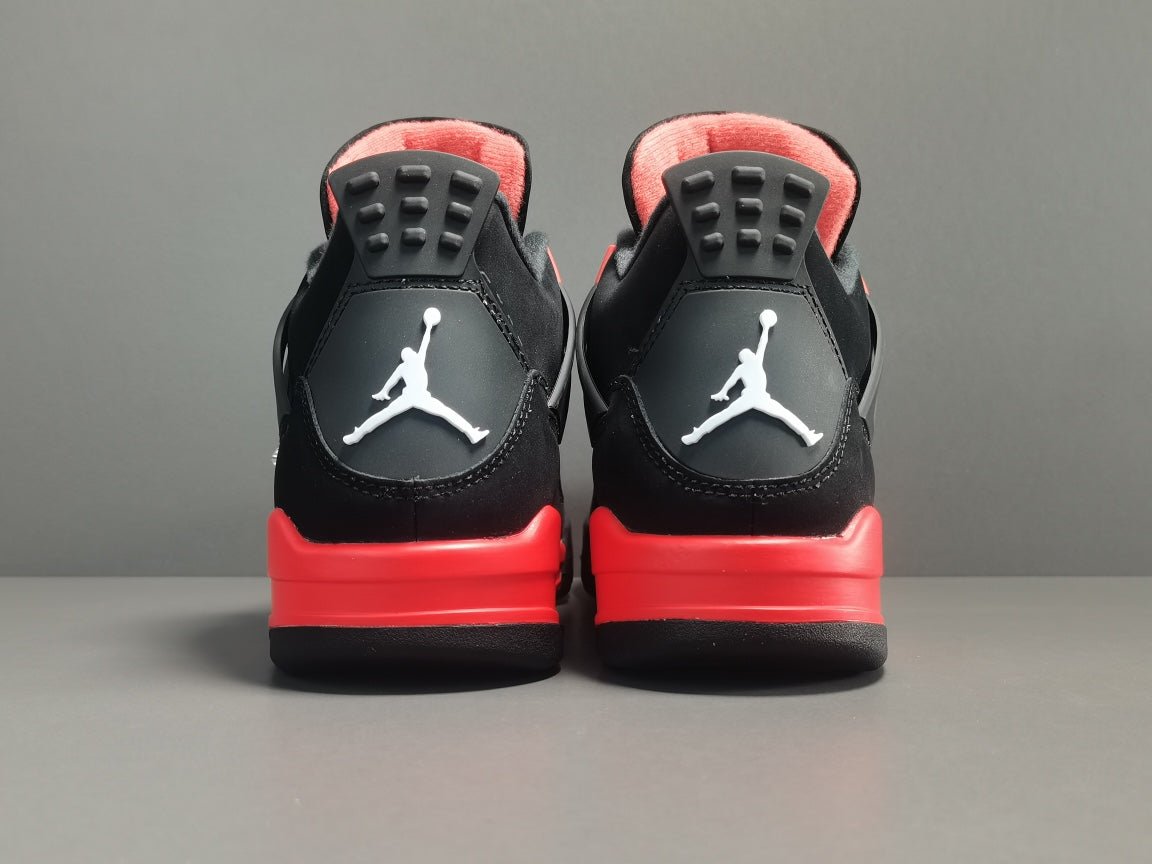 JORDAN 4 x RED THUNDER - Phantom Kicks