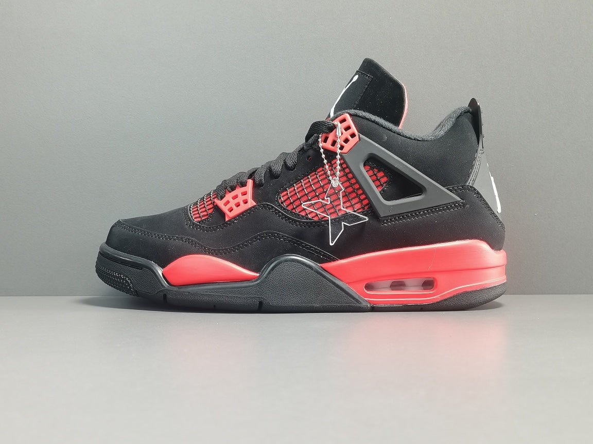 JORDAN 4 x RED THUNDER - Phantom Kicks