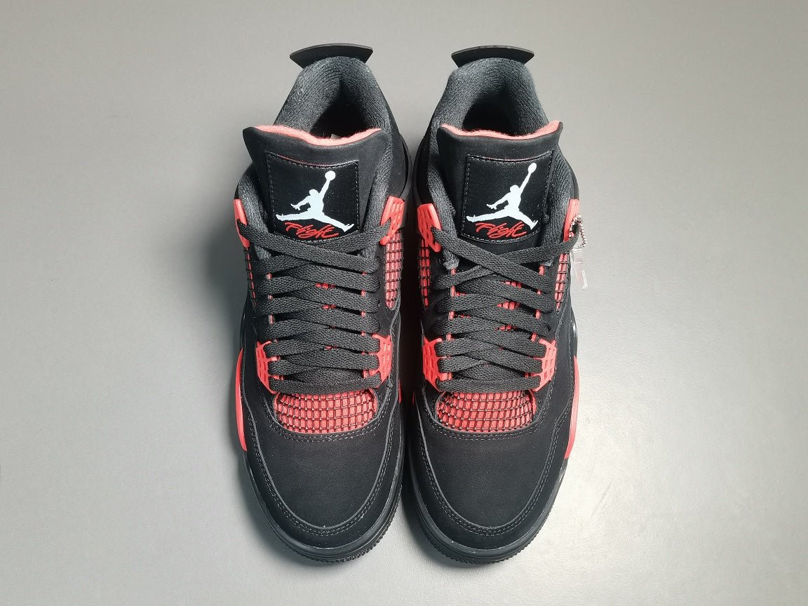 JORDAN 4 x RED THUNDER - Phantom Kicks