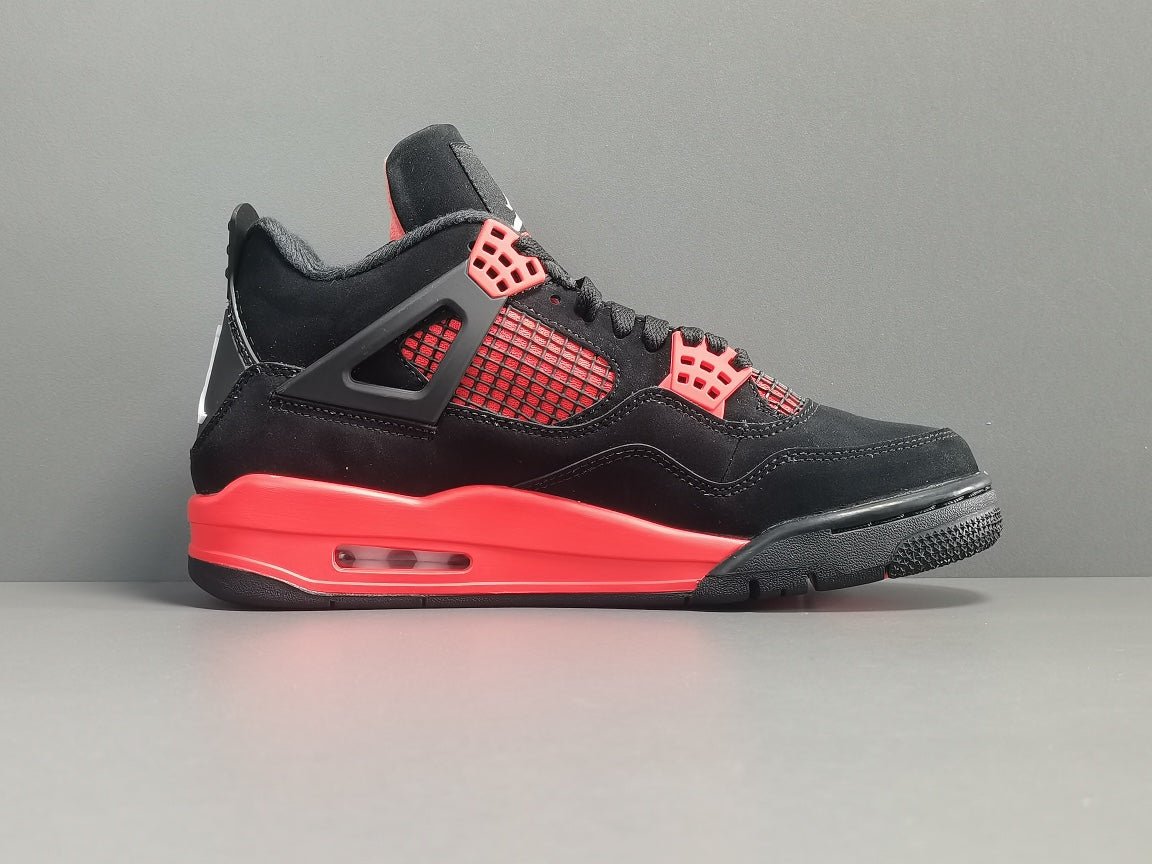 JORDAN 4 x RED THUNDER - Phantom Kicks