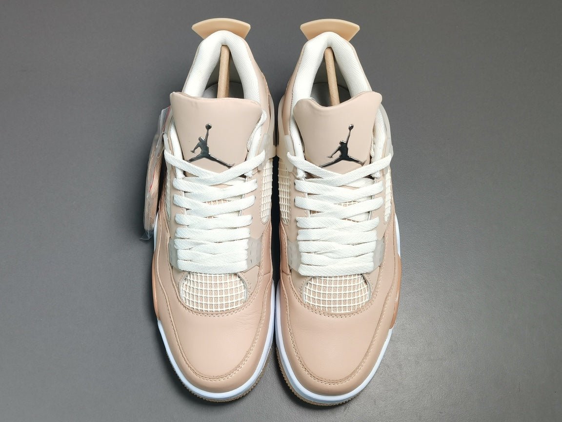 JORDAN 4 x RETRO SHIMMER - Phantom Kicks
