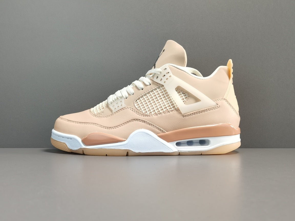 JORDAN 4 x RETRO SHIMMER - Phantom Kicks