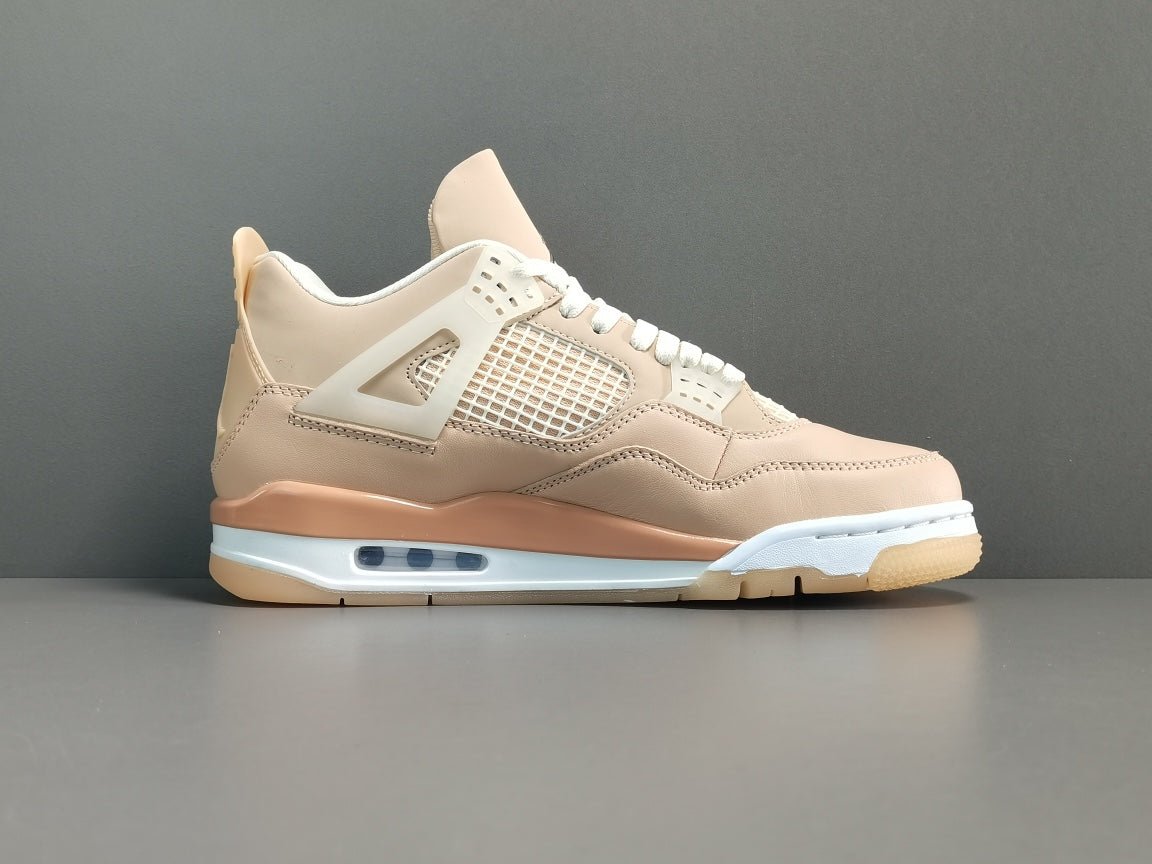 JORDAN 4 x RETRO SHIMMER - Phantom Kicks