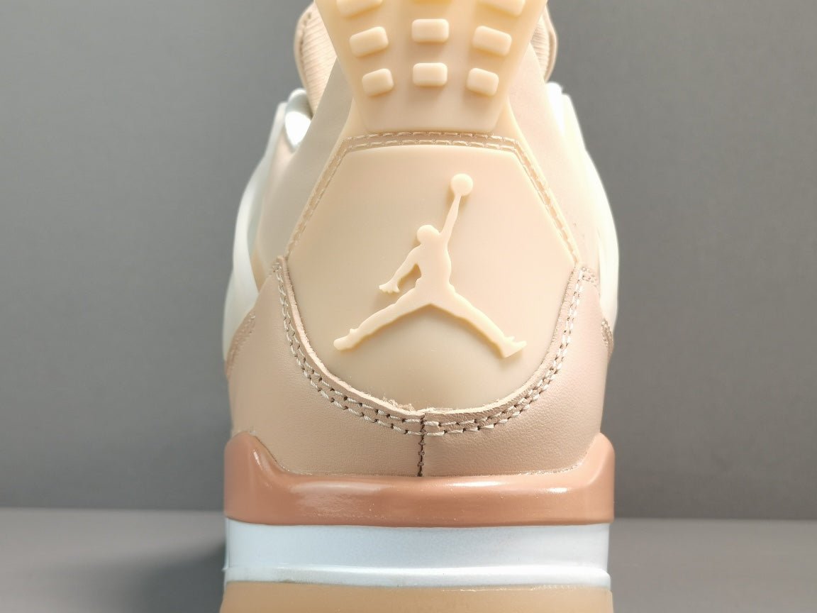 JORDAN 4 x RETRO SHIMMER - Phantom Kicks