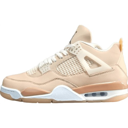 JORDAN 4 x RETRO SHIMMER - Phantom Kicks