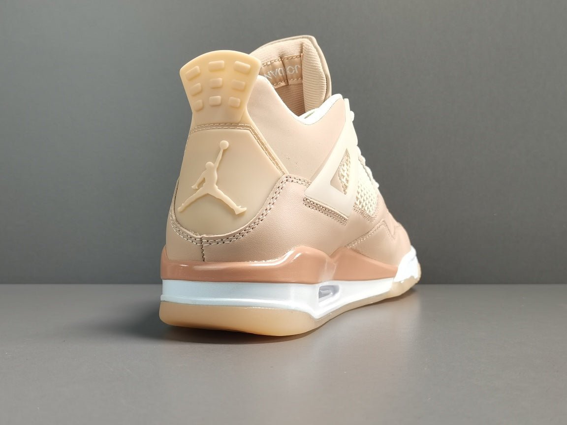 JORDAN 4 x RETRO SHIMMER - Phantom Kicks