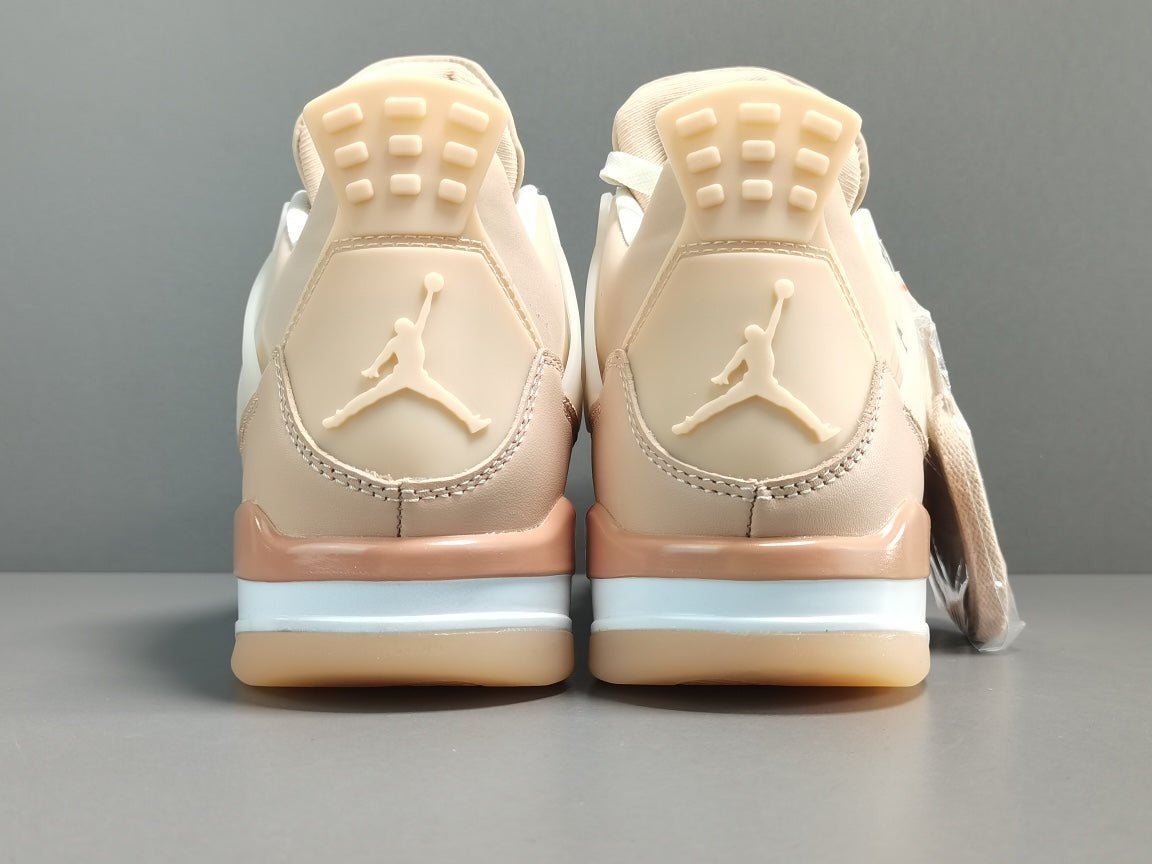 JORDAN 4 x RETRO SHIMMER - Phantom Kicks