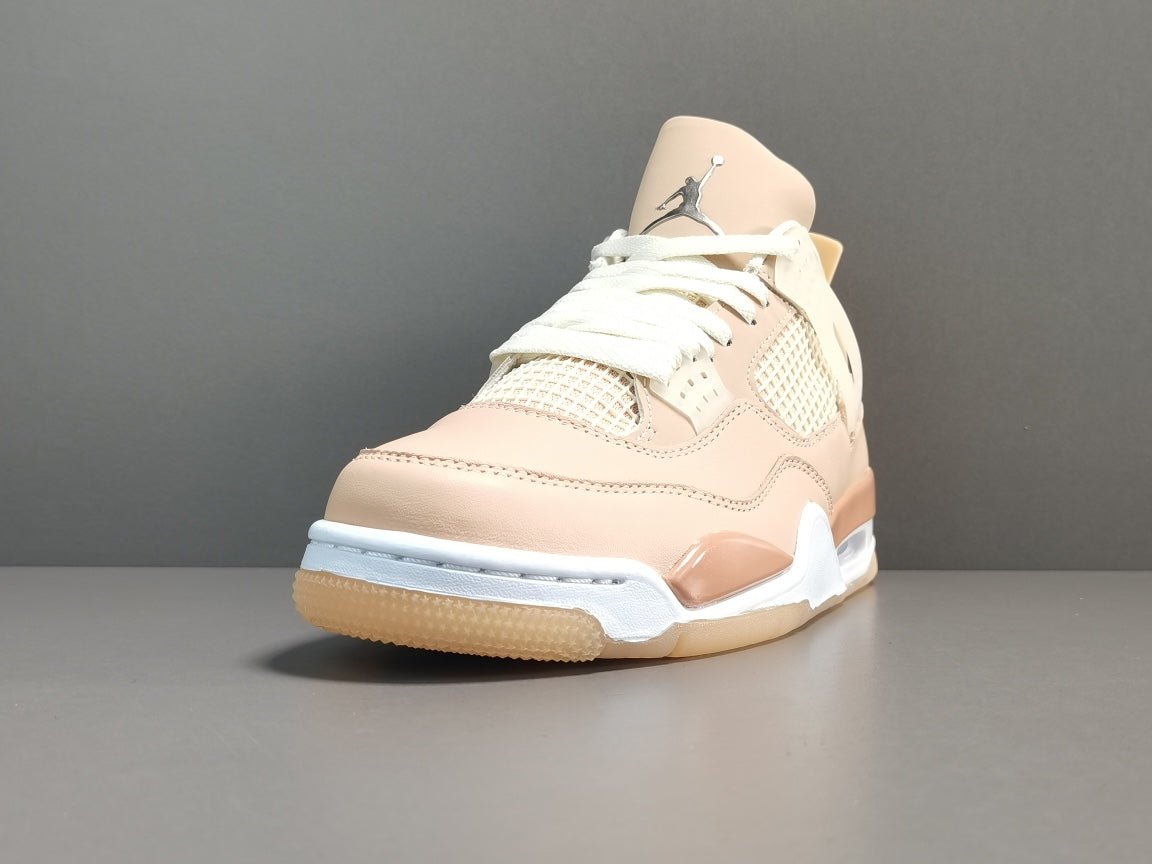 JORDAN 4 x RETRO SHIMMER - Phantom Kicks