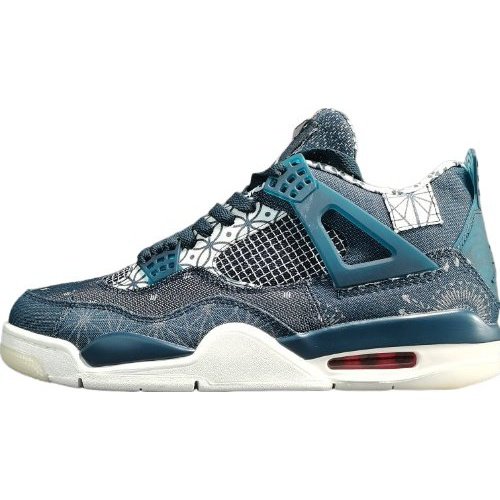 JORDAN 4 x SASHIKO - Phantom Kicks