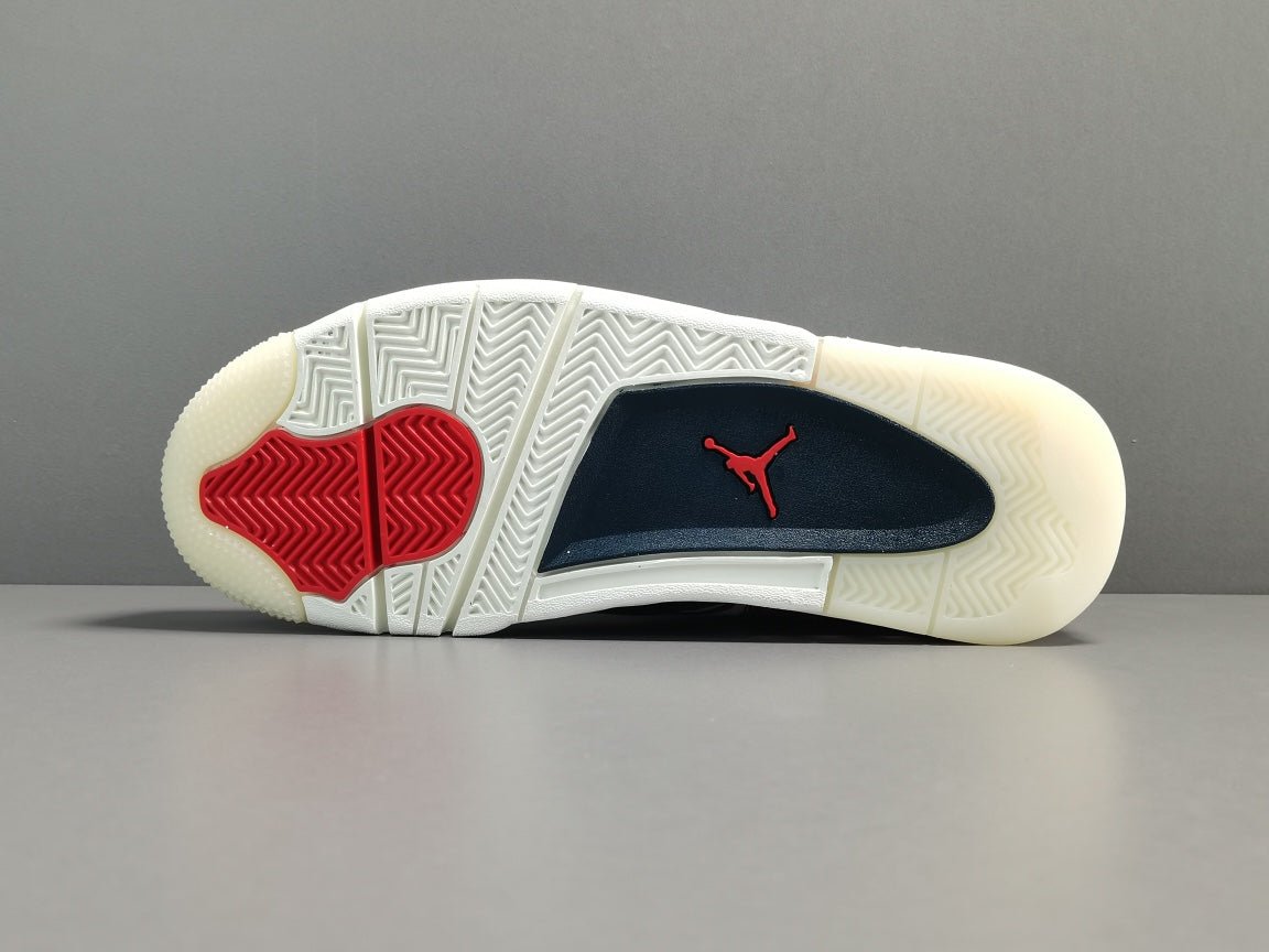 JORDAN 4 x SASHIKO - Phantom Kicks