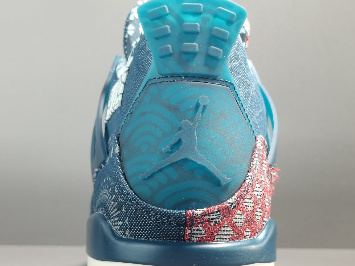 JORDAN 4 x SASHIKO - Phantom Kicks