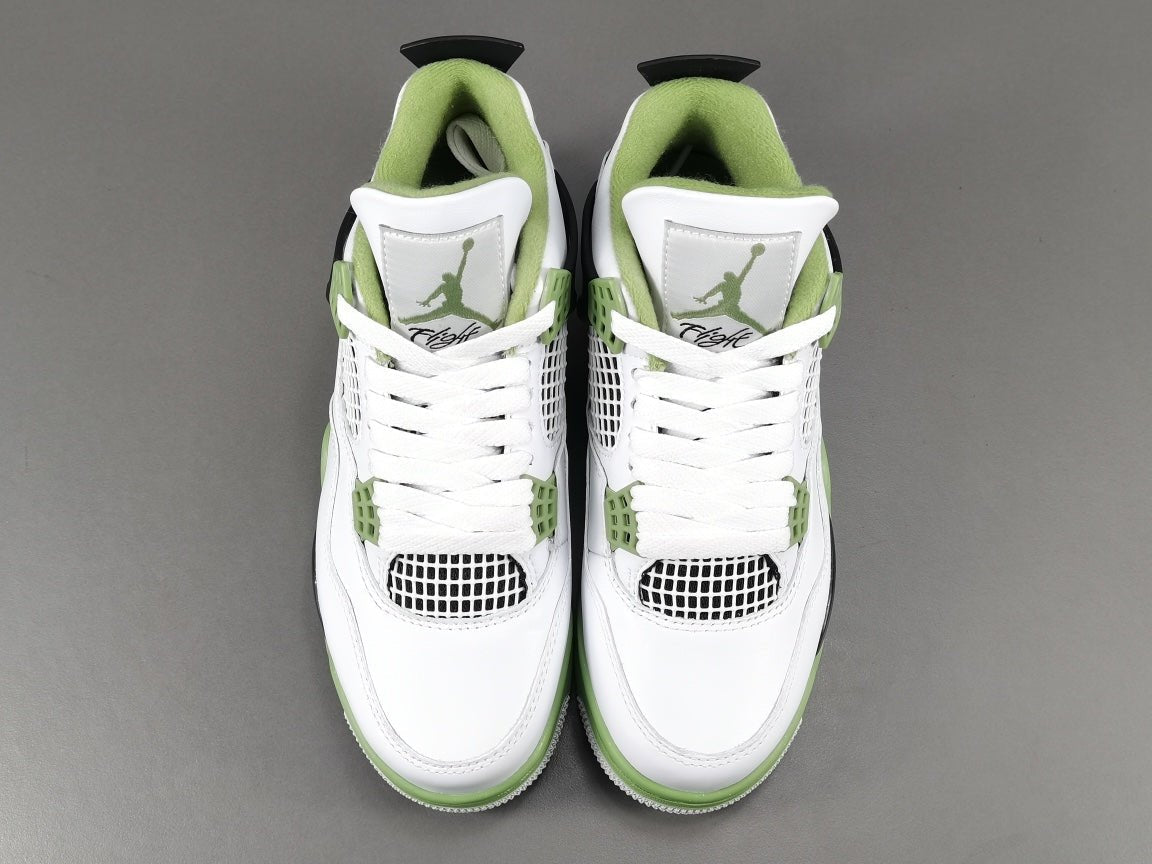 JORDAN 4 x SEAFOAM - Phantom Kicks
