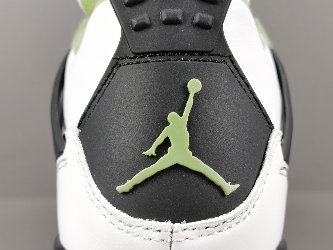 JORDAN 4 x SEAFOAM - Phantom Kicks