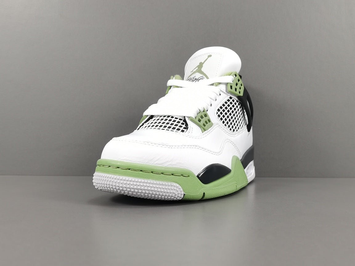 JORDAN 4 x SEAFOAM - Phantom Kicks