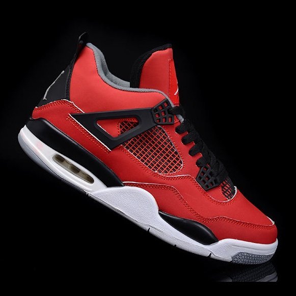 JORDAN 4 x TORO BRAVO - Phantom Kicks