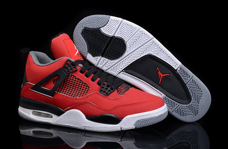 JORDAN 4 x TORO BRAVO - Phantom Kicks