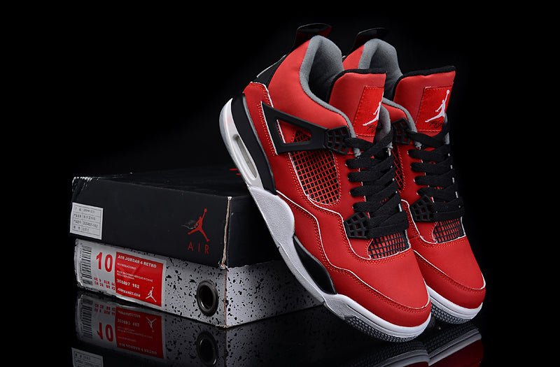 JORDAN 4 x TORO BRAVO - Phantom Kicks