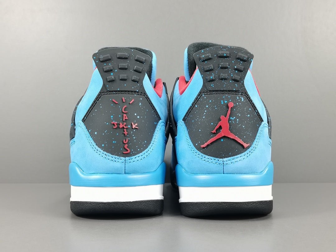 JORDAN 4 x TRAVIS SCOTT CACTUS JACK - Phantom Kicks