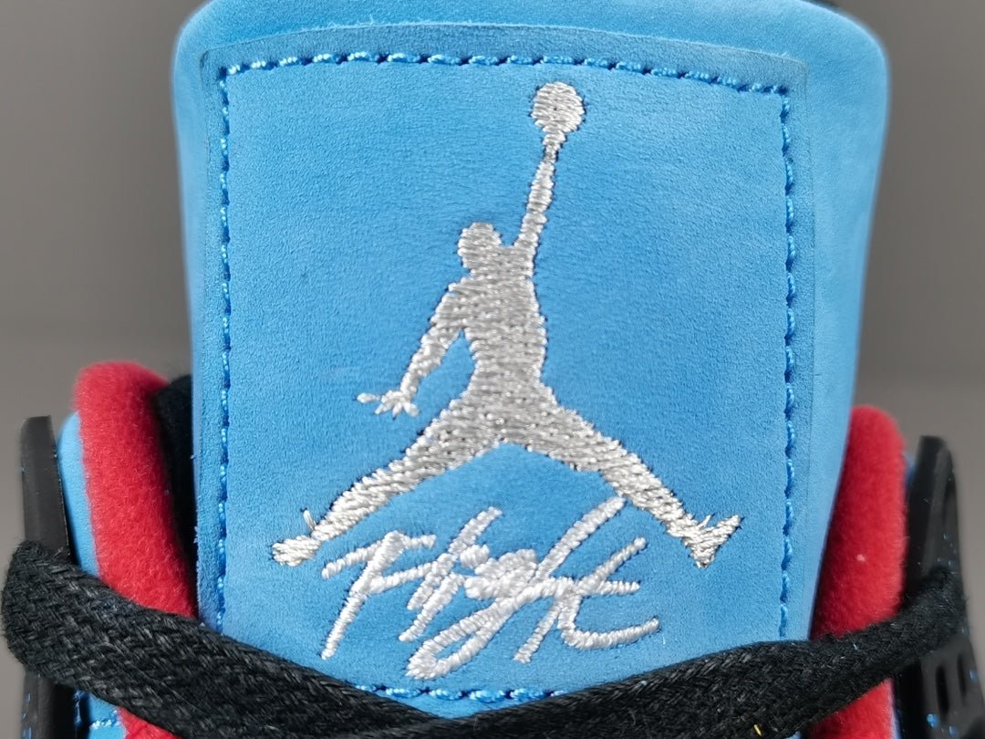 JORDAN 4 x TRAVIS SCOTT CACTUS JACK - Phantom Kicks