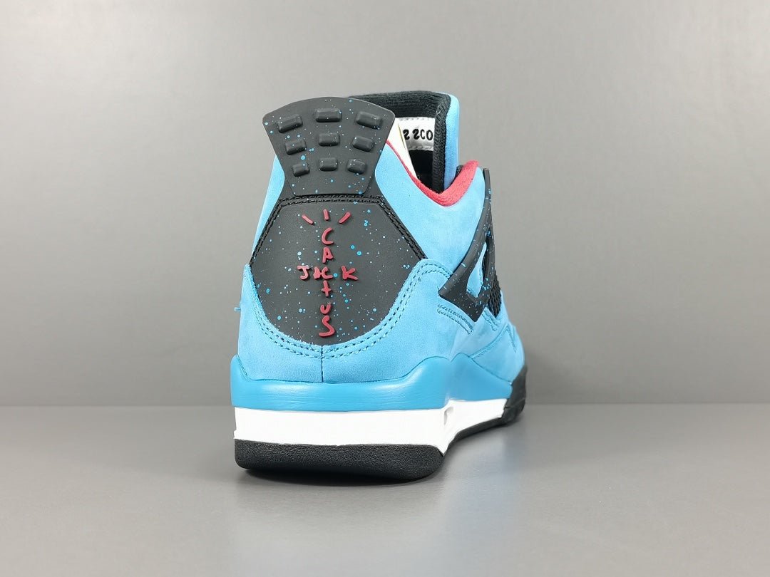 JORDAN 4 x TRAVIS SCOTT CACTUS JACK - Phantom Kicks