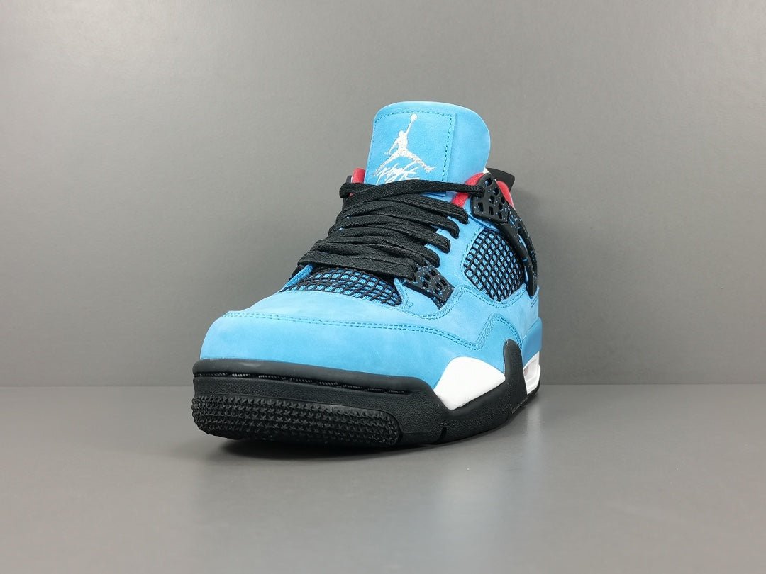 JORDAN 4 x TRAVIS SCOTT CACTUS JACK - Phantom Kicks
