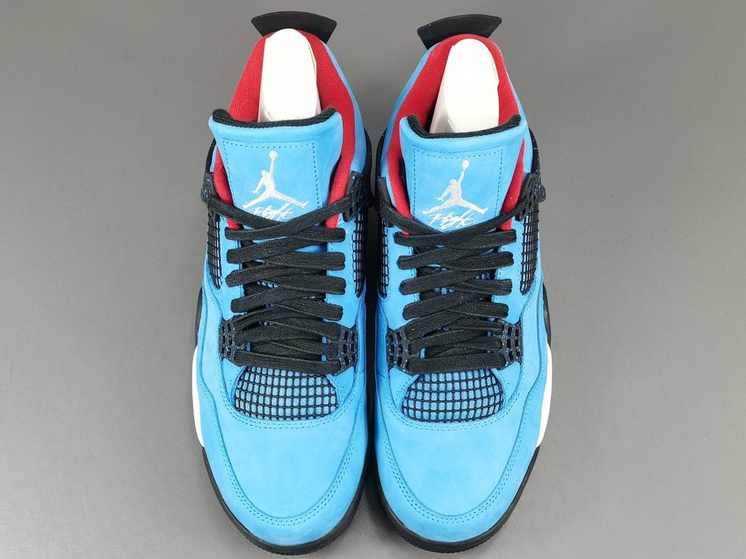 JORDAN 4 x TRAVIS SCOTT CACTUS JACK - Phantom Kicks