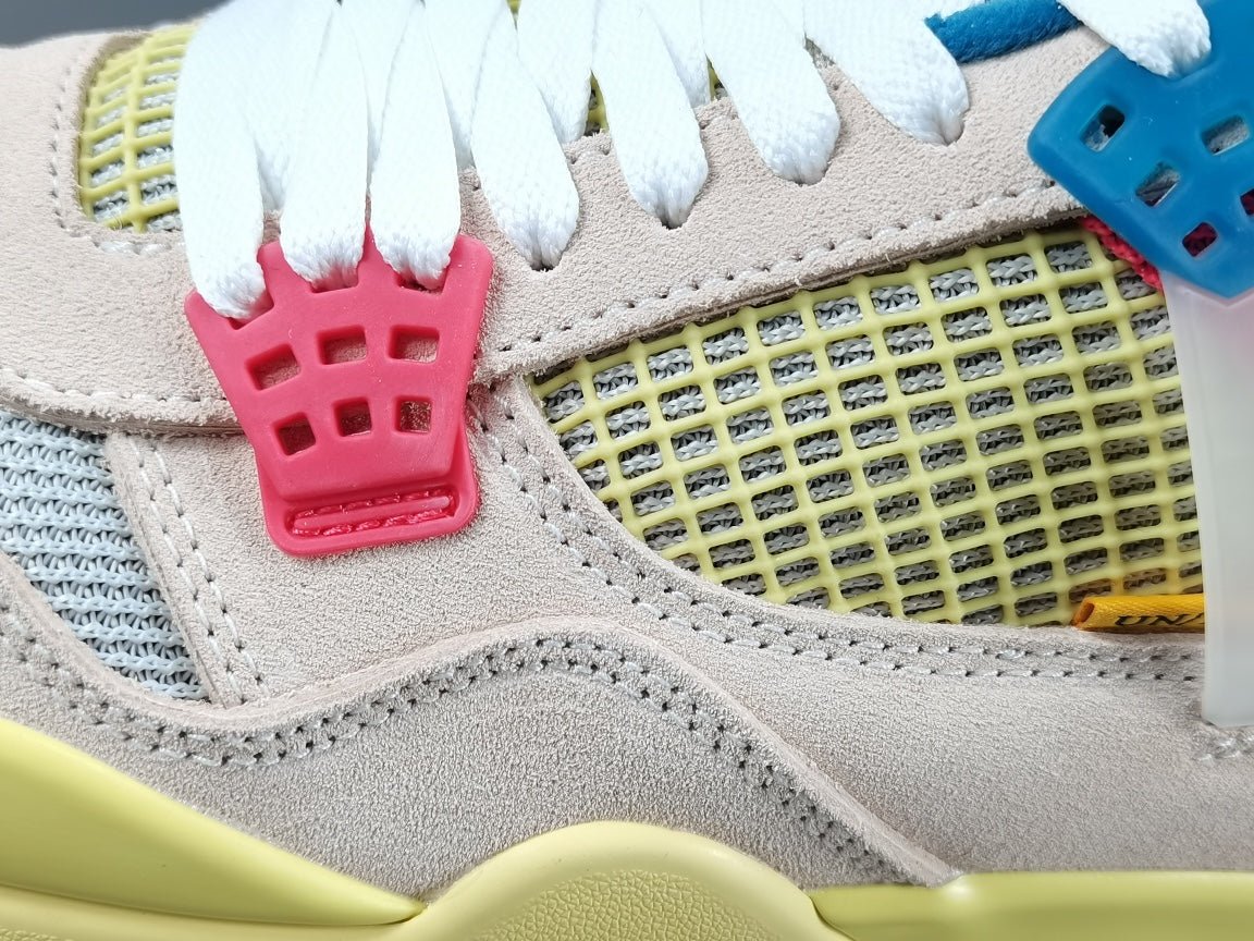 JORDAN 4 x UNION GUAVA ICE - Phantom Kicks