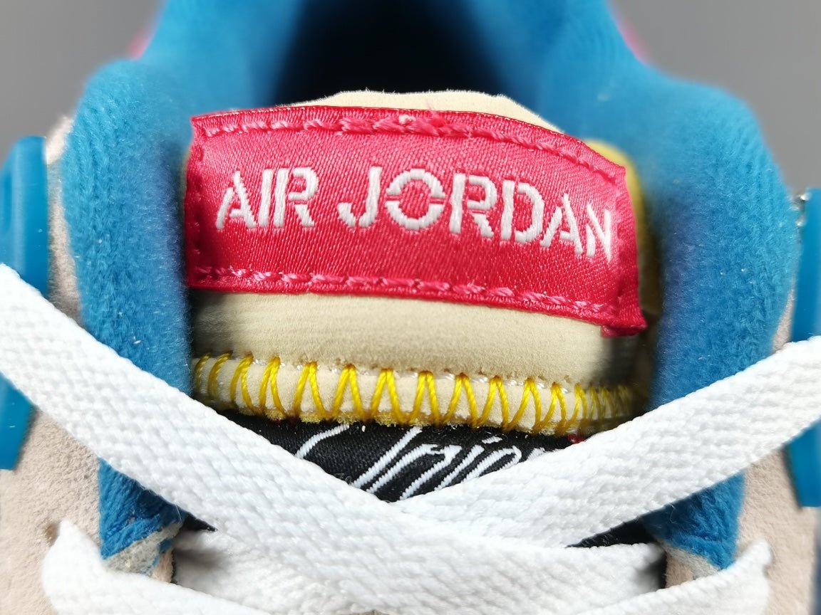 JORDAN 4 x UNION GUAVA ICE - Phantom Kicks