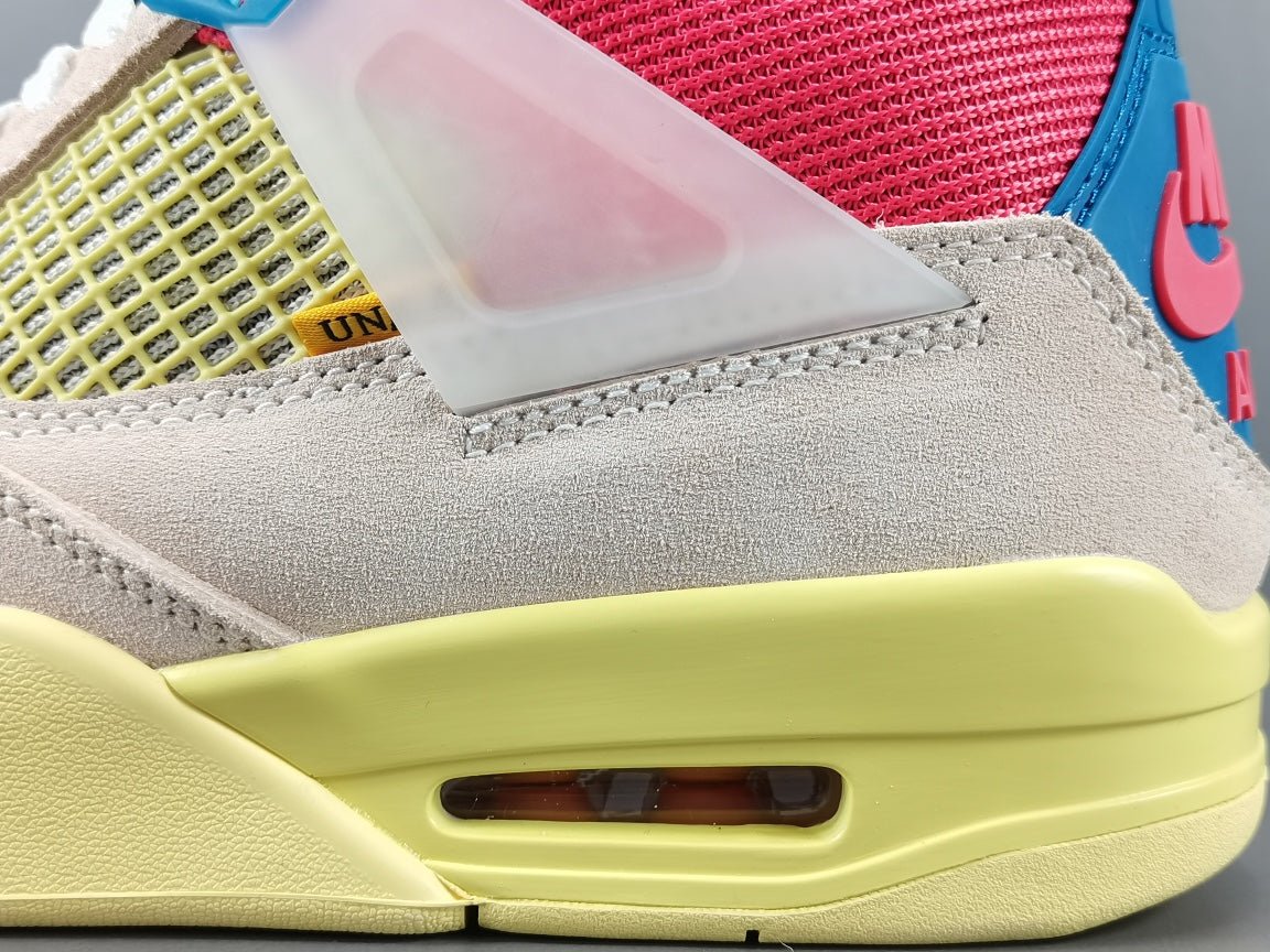 JORDAN 4 x UNION GUAVA ICE - Phantom Kicks