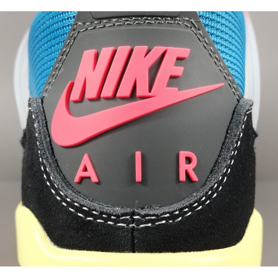 JORDAN 4 x UNION OFF NOIR - Phantom Kicks