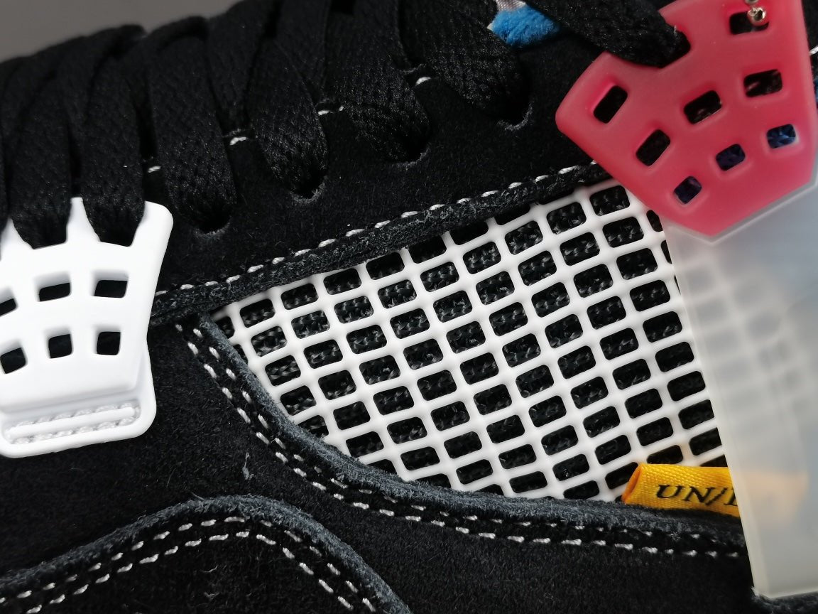 JORDAN 4 x UNION OFF NOIR - Phantom Kicks