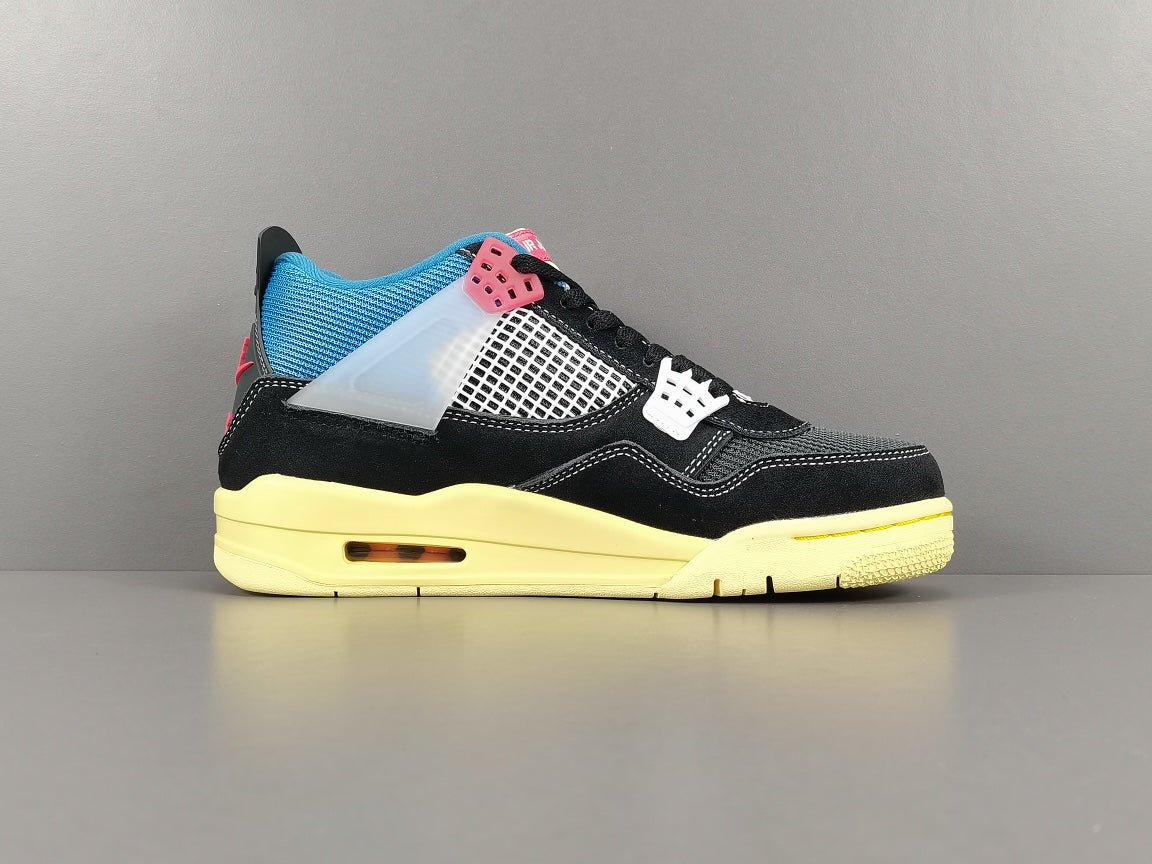 JORDAN 4 x UNION OFF NOIR - Phantom Kicks