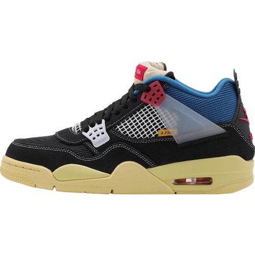 JORDAN 4 x UNION OFF NOIR - Phantom Kicks