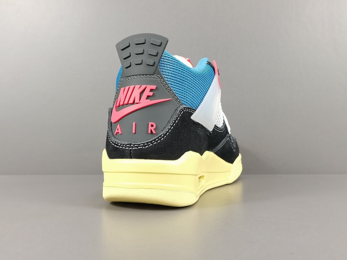 JORDAN 4 x UNION OFF NOIR - Phantom Kicks