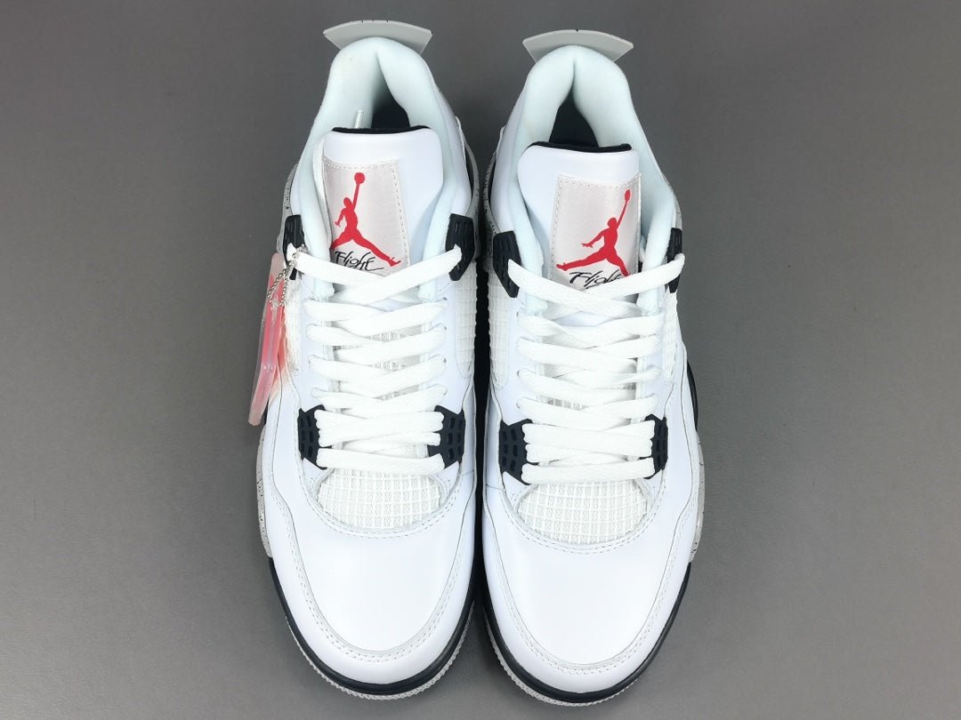 JORDAN 4 x WHITE CEMENT - Phantom Kicks