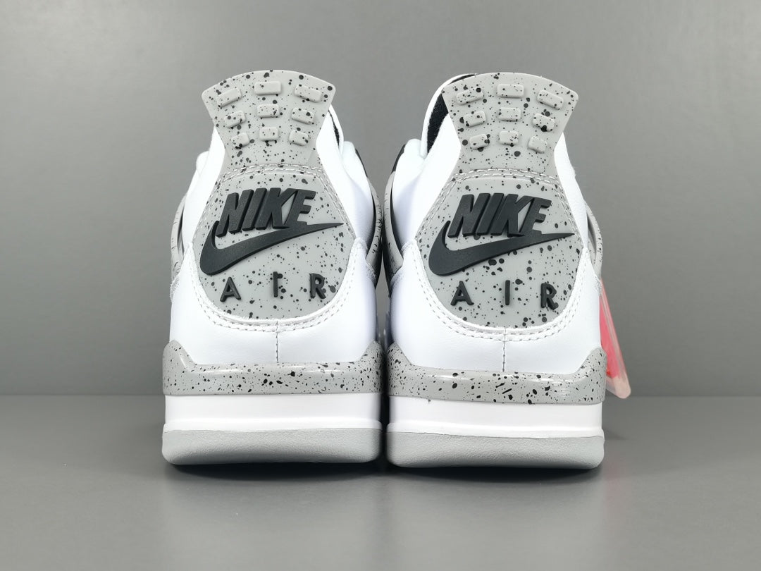 JORDAN 4 x WHITE CEMENT - Phantom Kicks